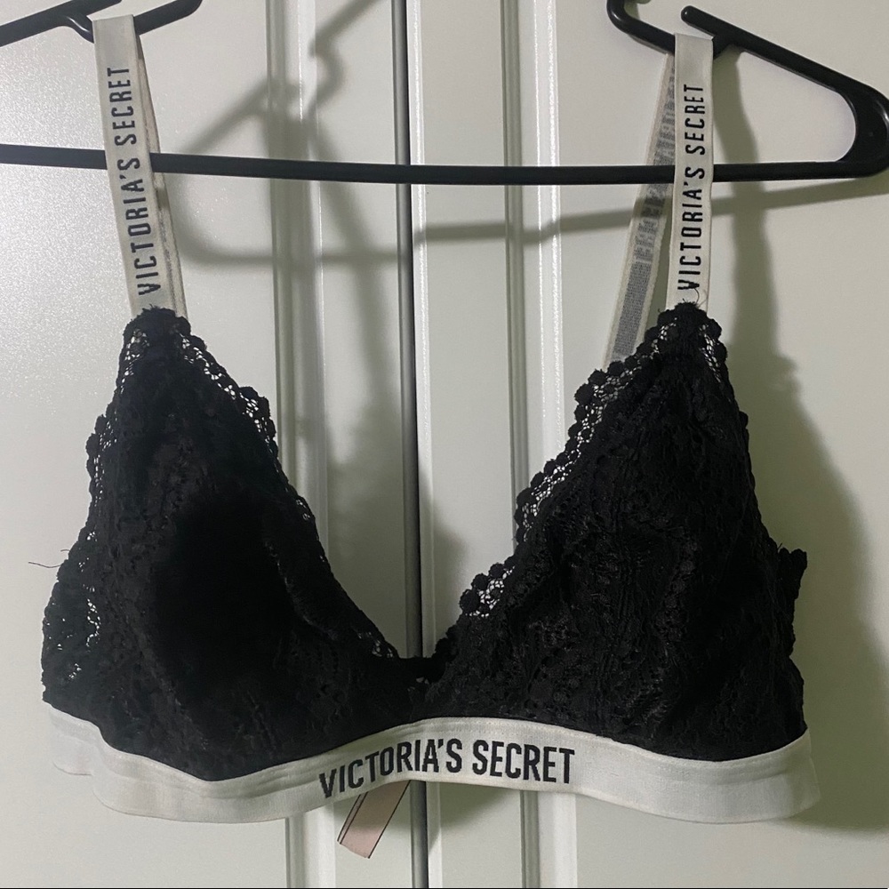 Victoria’s Secret Bralette.